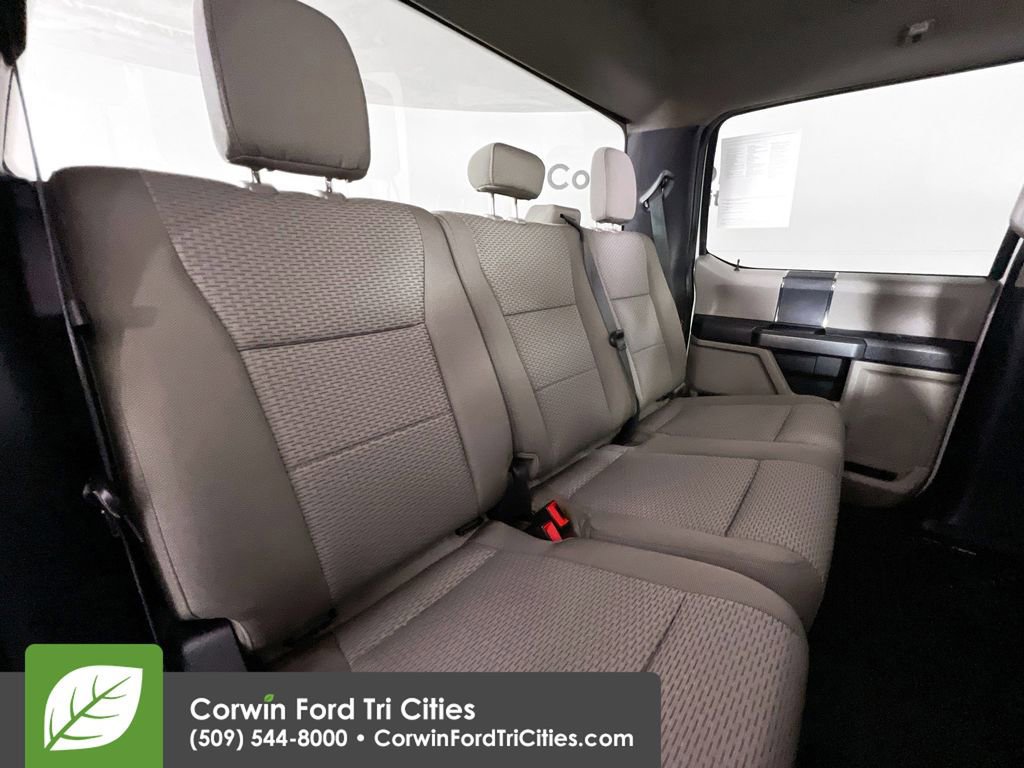 Certified 2022 Ford F350 XLT w/ XLT Value Package AWD/4WD image 16
