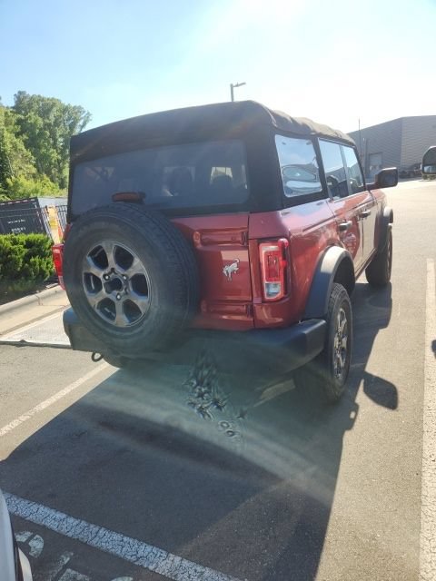 Certified 2022 Ford Bronco Big Bend AWD/4WD image 3