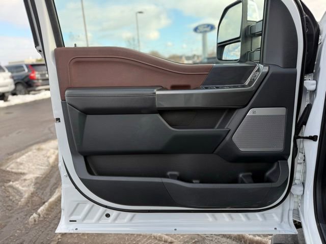 Certified 2022 Ford F150 Lariat w/ Equipment Group 502A High image 26