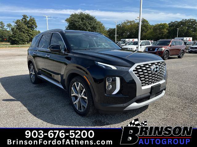 Used 2022 Hyundai Palisade SEL w/ Premium Package AWD/4WD image 3