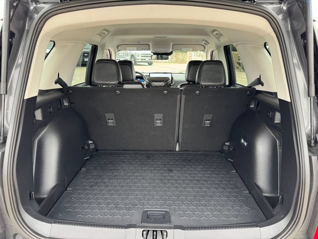 Certified 2025 Ford Bronco Sport Outer Banks w/ Outer Banks Tech Package+ AWD/4WD image 18