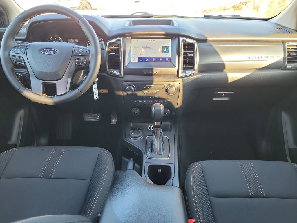 Certified 2023 Ford Ranger XLT w/ Equipment Group 302A High image 11