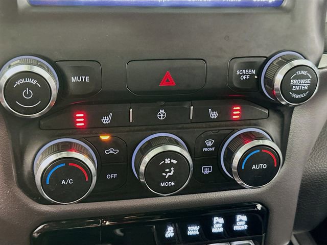 Used 2019 RAM 1500 Big Horn image 17