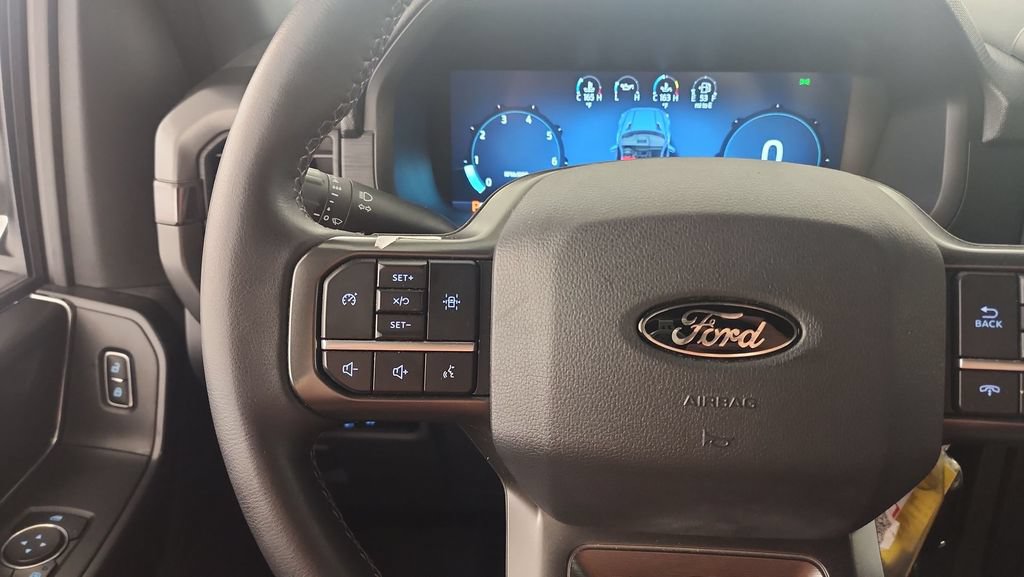 Certified 2024 Ford F150 XLT w/ XLT Black Appearance Package AWD/4WD image 19