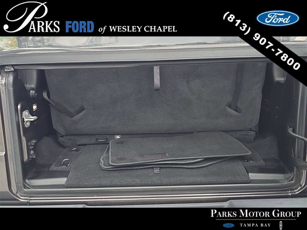 Used 2020 Jeep Wrangler Sport image 9