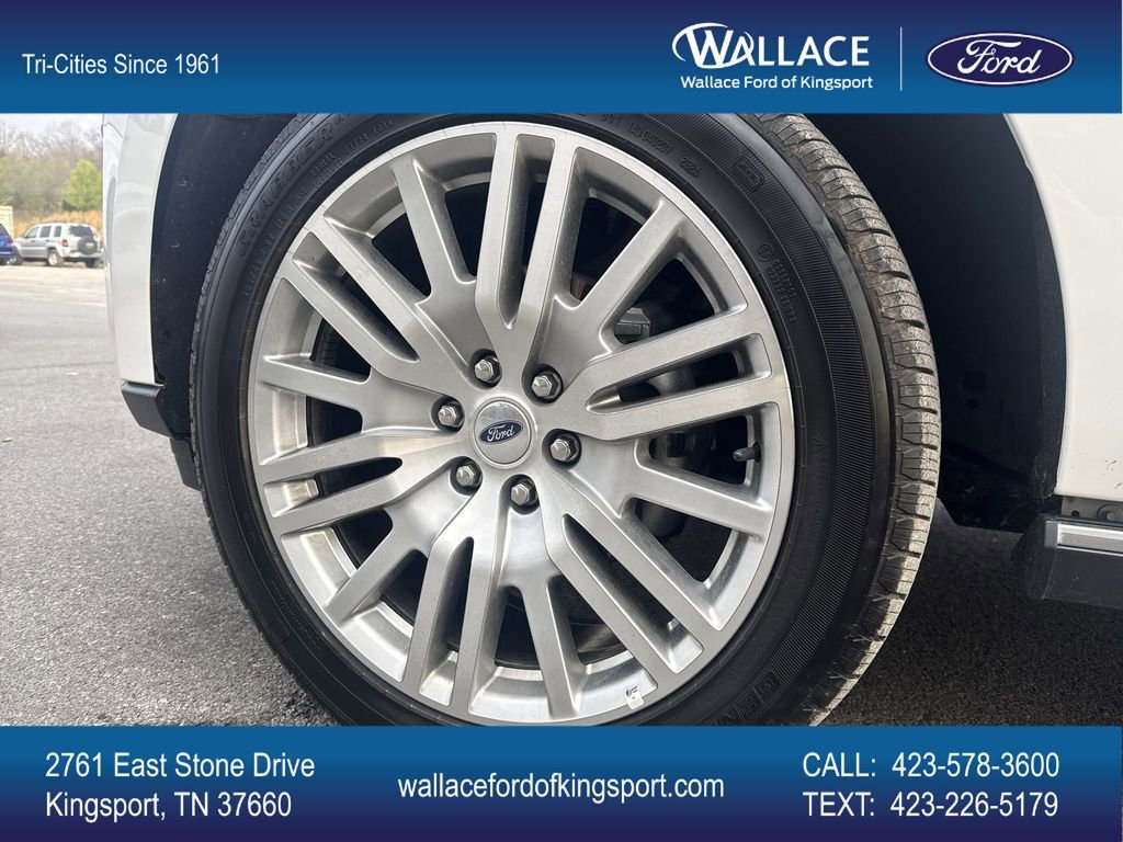 Certified 2024 Ford Expedition Limited image 8