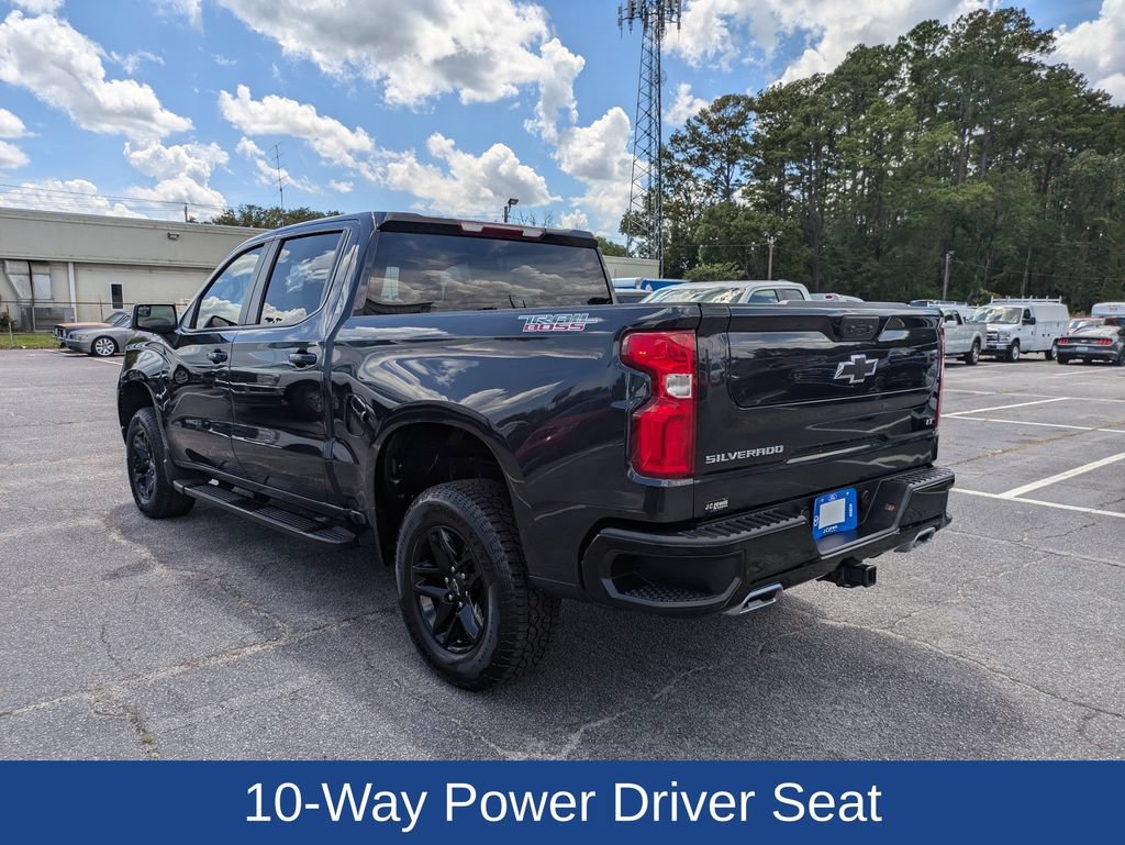Used 2023 Chevrolet Silverado 1500 LT Trail Boss AWD/4WD image 6