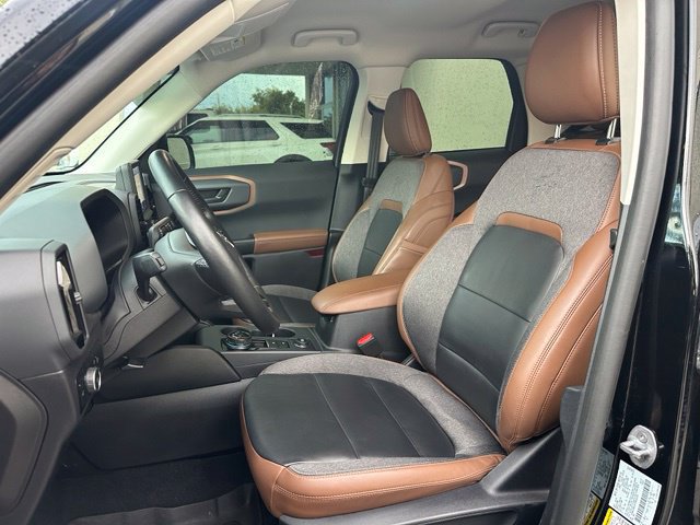 Certified 2023 Ford Bronco Sport Outer Banks w/ Tech Package AWD/4WD image 14