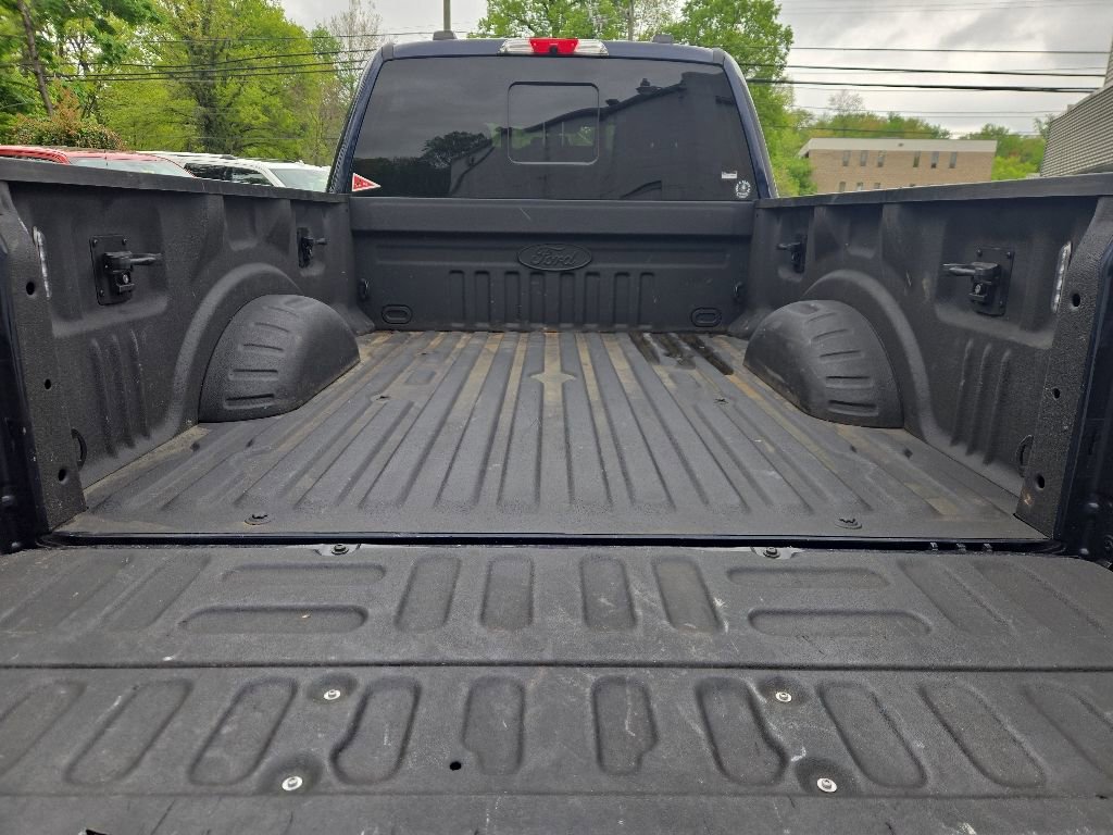 Certified 2022 Ford F250 Lariat w/ Tremor Off-Road Package AWD/4WD image 6