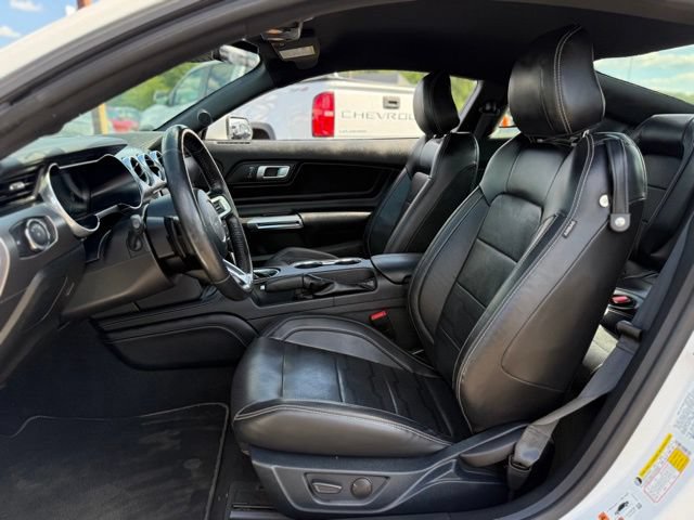 Certified 2021 Ford Mustang GT Premium RWD image 9