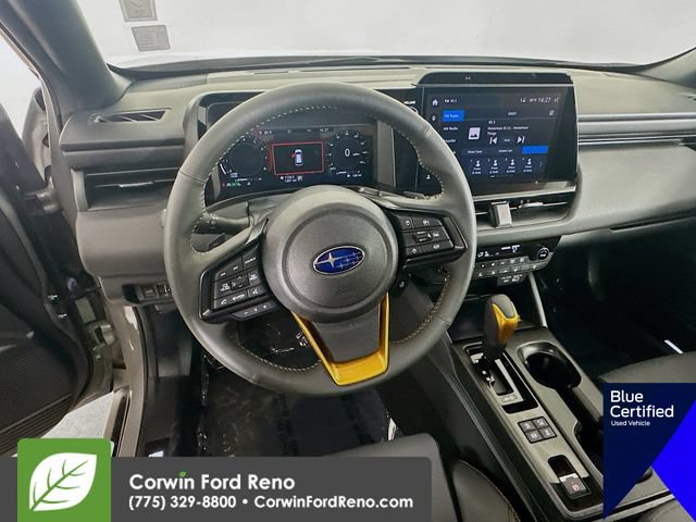 Used 2026 Subaru Outback Wilderness AWD/4WD image 14