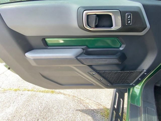 Certified 2023 Ford Bronco Big Bend AWD/4WD image 15