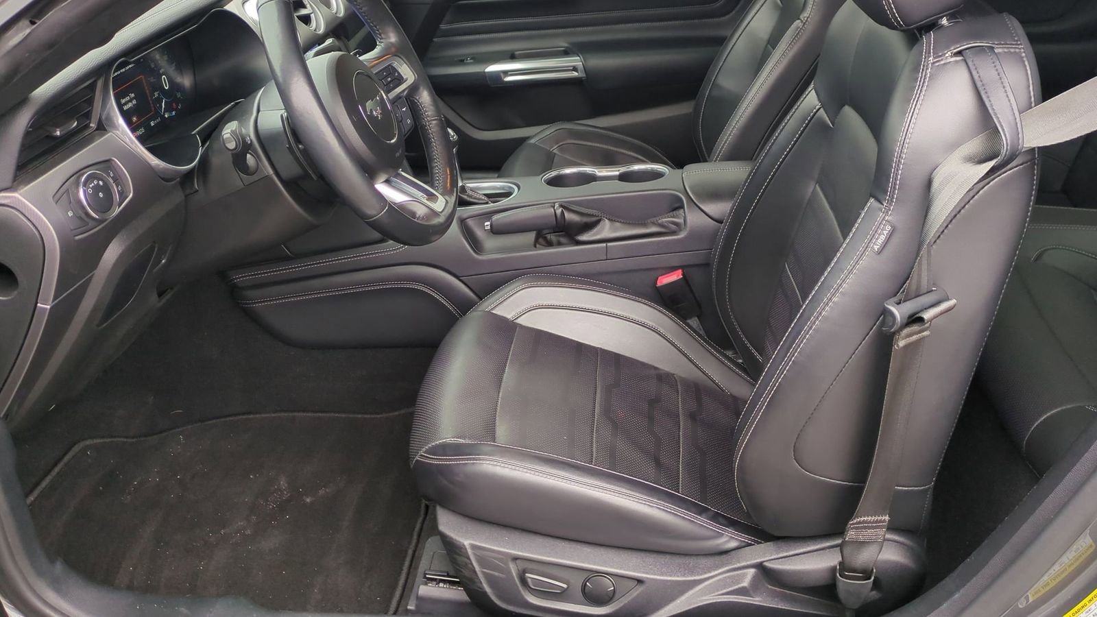 Certified 2021 Ford Mustang GT Premium w/ Equipment Group 401A image 18