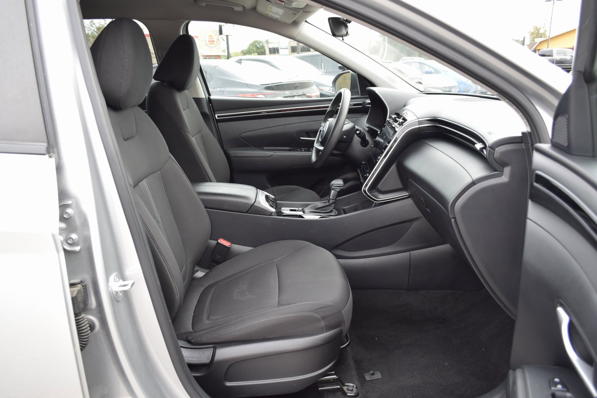 Used 2024 Hyundai Tucson SEL image 23