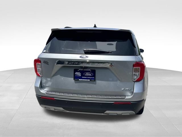 Certified 2023 Ford Explorer XLT w/ Equipment Group 202A AWD/4WD video 4
