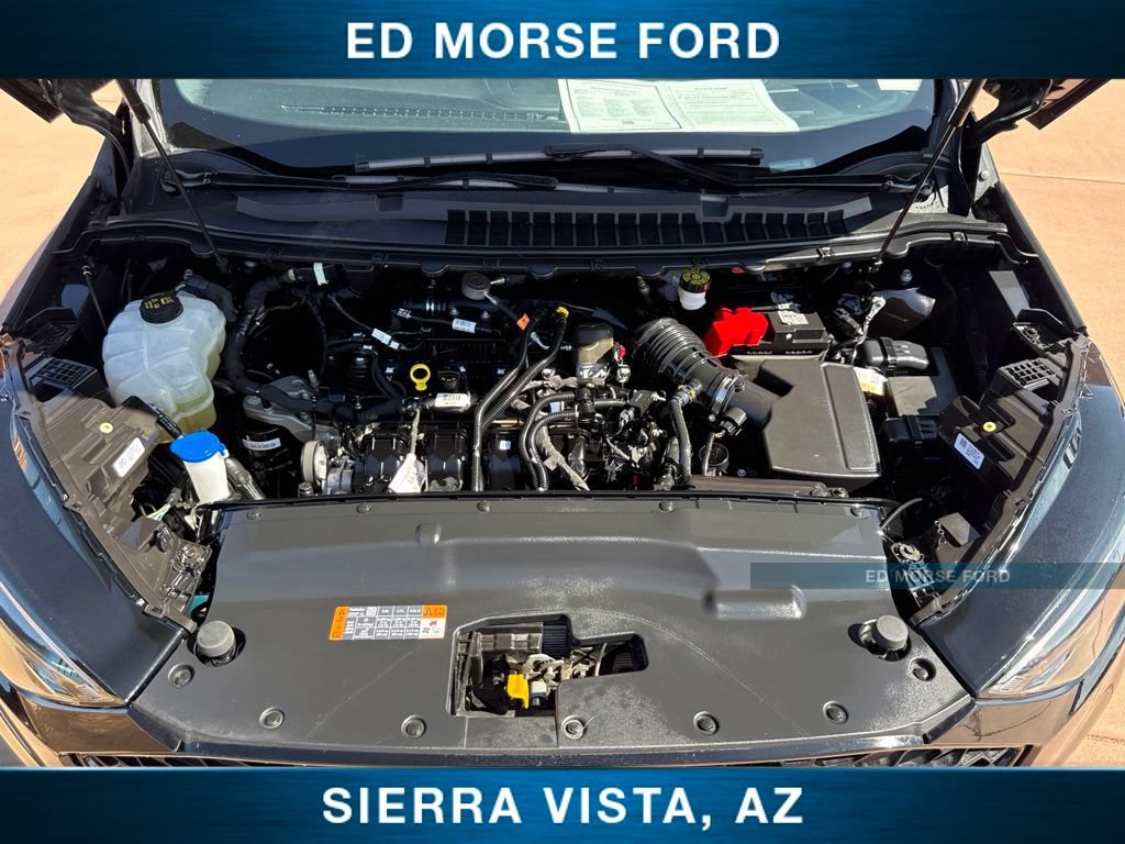 Certified 2023 Ford Edge ST-Line AWD/4WD image 38
