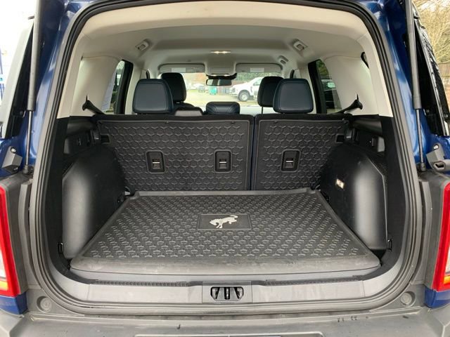 Certified 2023 Ford Bronco Sport Outer Banks w/ Tech Package image 6