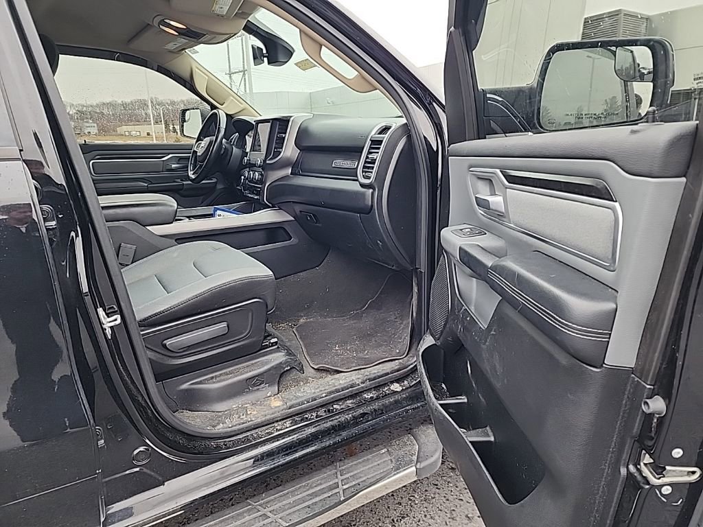 Used 2020 RAM 1500 Big Horn image 11