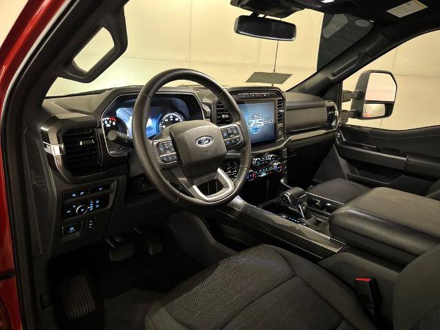 Certified 2023 Ford F150 XLT w/ Equipment Group 302A High AWD/4WD image 16