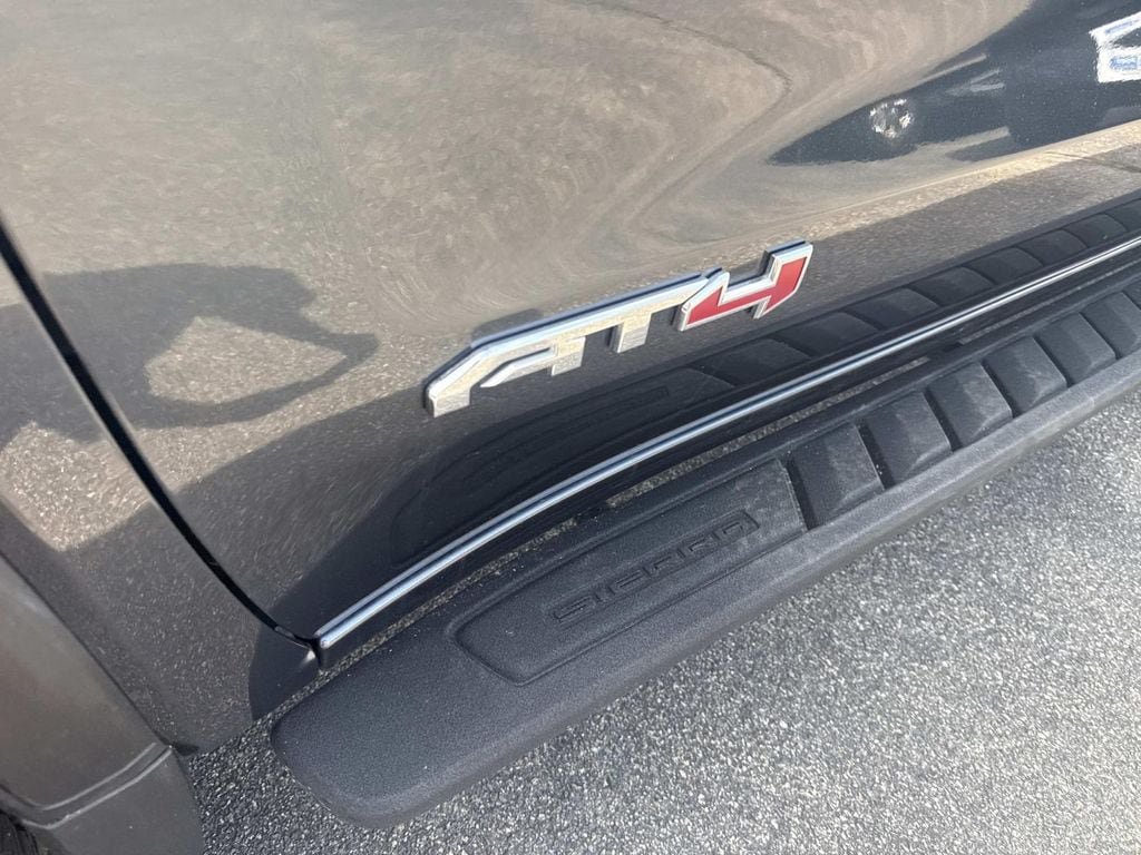 Used 2021 GMC Sierra 1500 AT4 AWD/4WD image 12