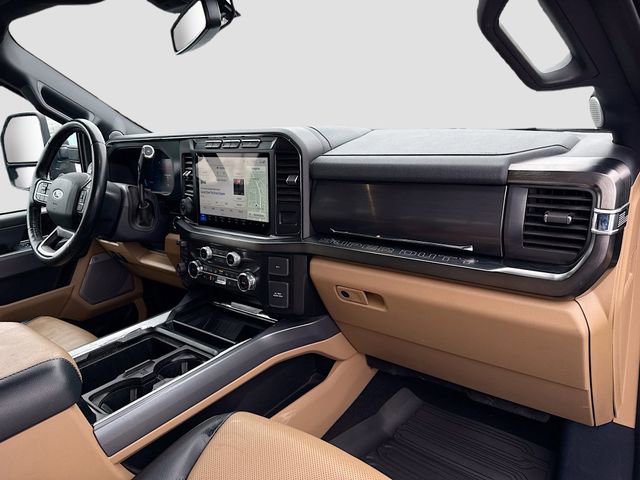 Certified 2023 Ford F350 Lariat w/ Lariat Ultimate Package image 32