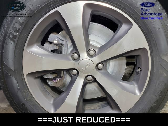 Used 2020 Jeep Cherokee Limited AWD/4WD image 10
