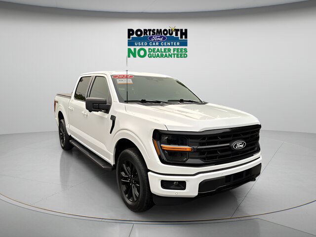 Certified 2024 Ford F150 XLT w/ Equipment Group 303A High AWD/4WD image 33