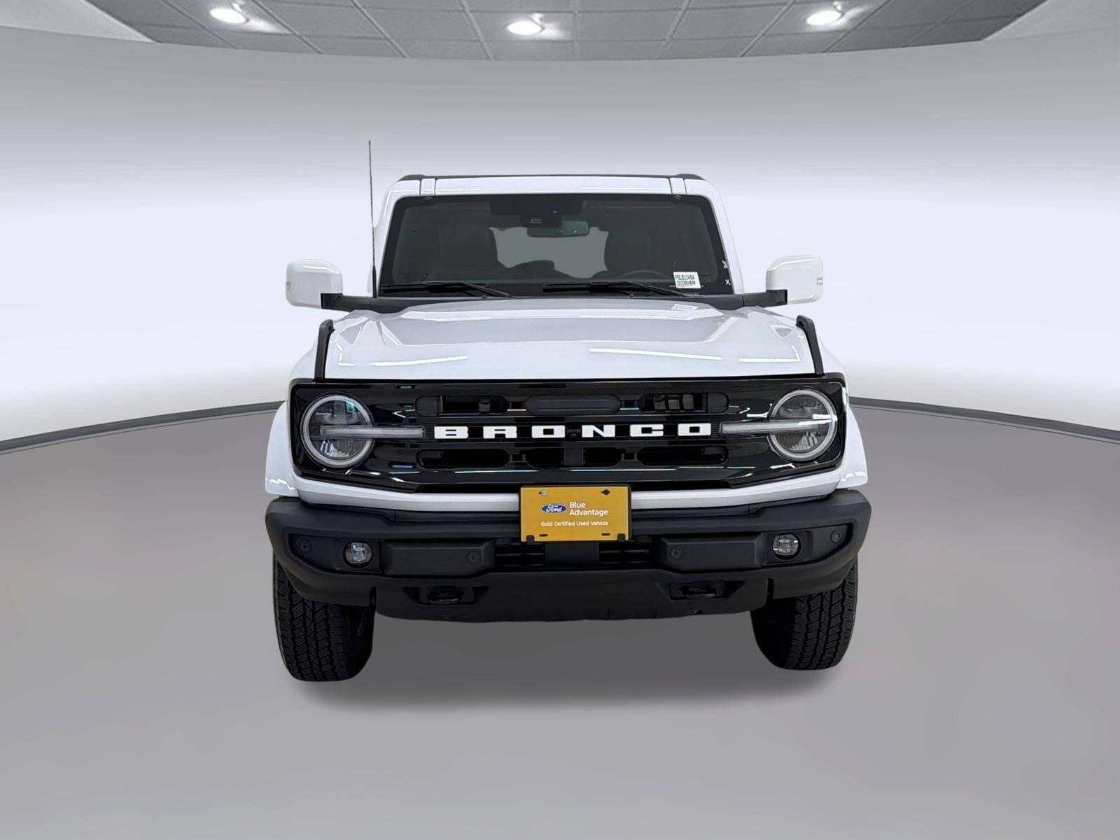 Certified 2025 Ford Bronco Outer Banks AWD/4WD image 6