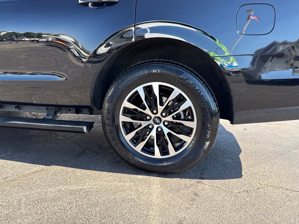 Certified 2025 Ford Expedition Platinum AWD/4WD image 65