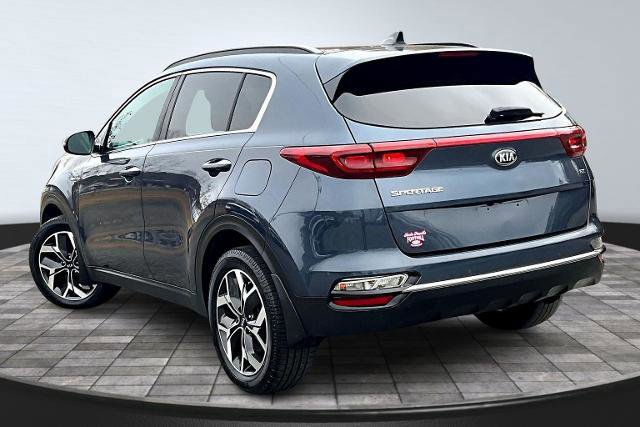Used 2020 Kia Sportage EX w/ Option Group 15 image 4