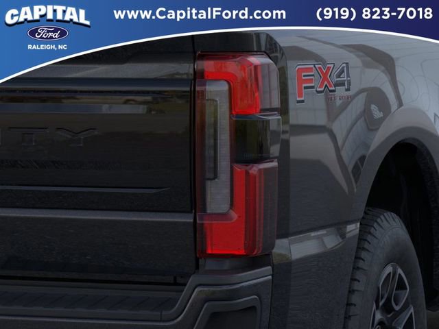 Certified 2025 Ford F250 Platinum image 21