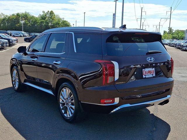 Used 2020 Hyundai Palisade Limited AWD/4WD image 4