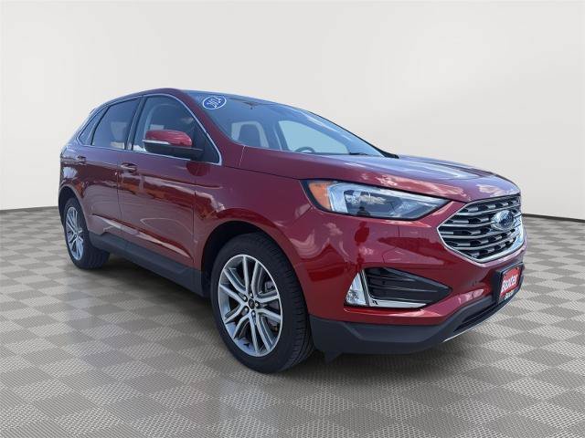 Certified 2024 Ford Edge Titanium