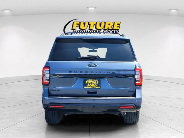 Certified 2022 Ford Expedition Max Limited image 4