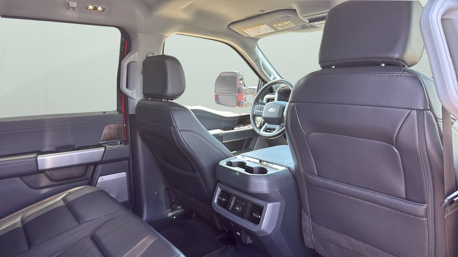 Certified 2026 Ford F350 Lariat AWD/4WD image 28