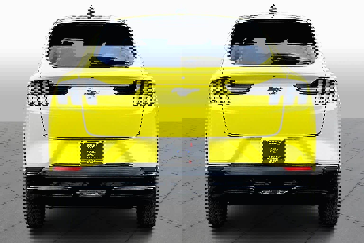 Certified 2025 Ford Mustang Mach-E Premium w/ Sport Appearance Package image 4