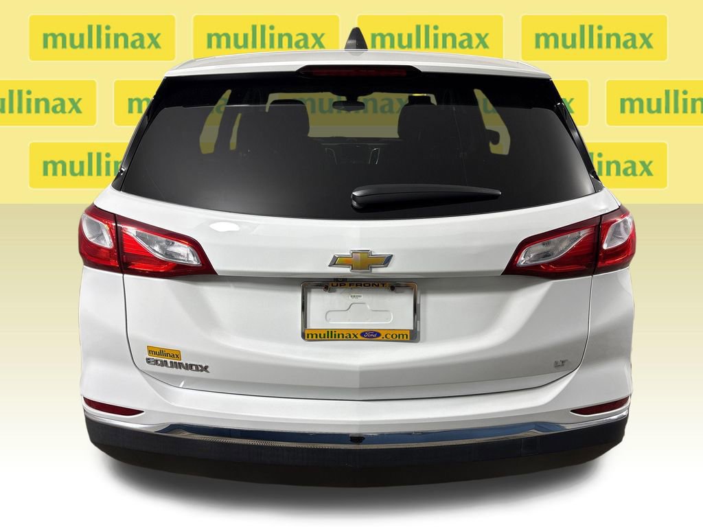 Used 2019 Chevrolet Equinox LT FWD image 4