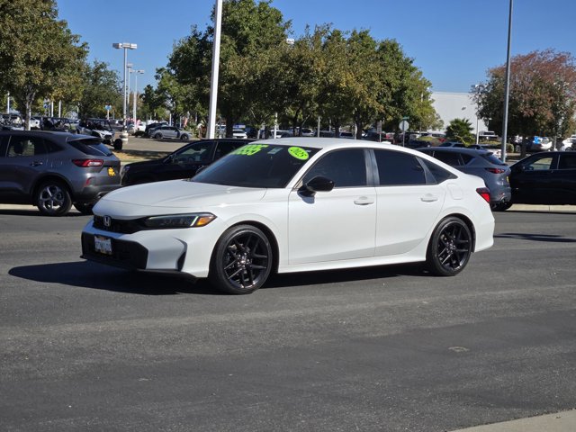 Used 2025 Honda Civic Sport image 6