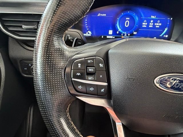 Certified 2020 Ford Explorer ST w/ ST Street Pack AWD/4WD image 31