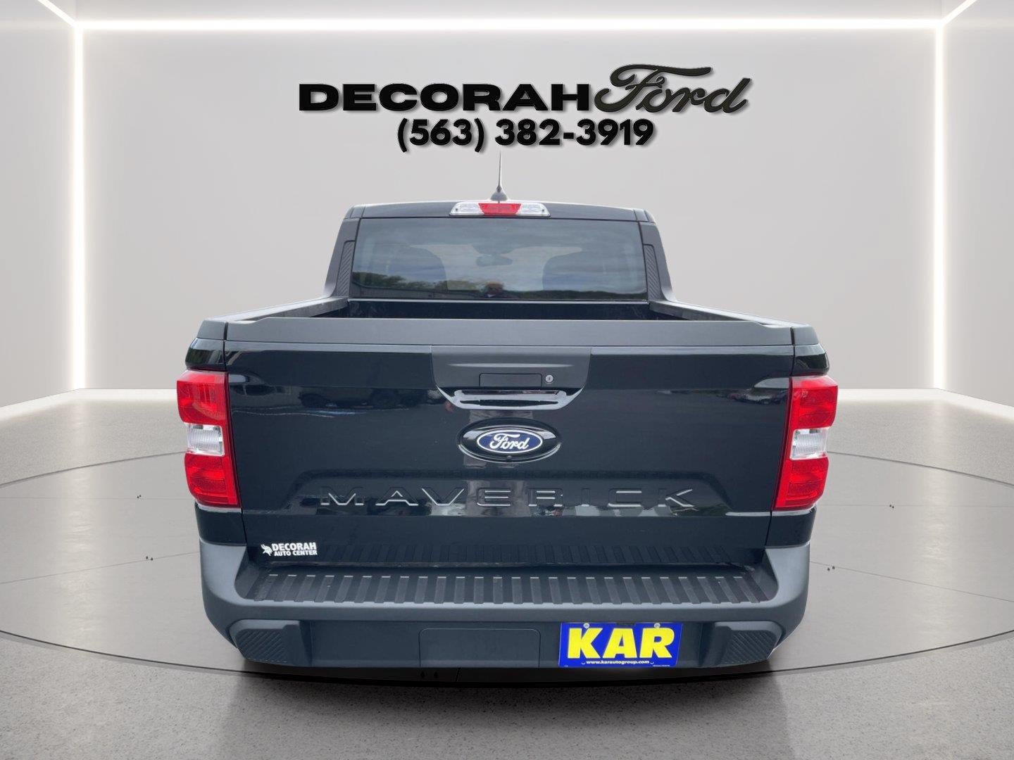 Certified 2025 Ford Maverick XL w/ Equipment Group 101A AWD/4WD image 6