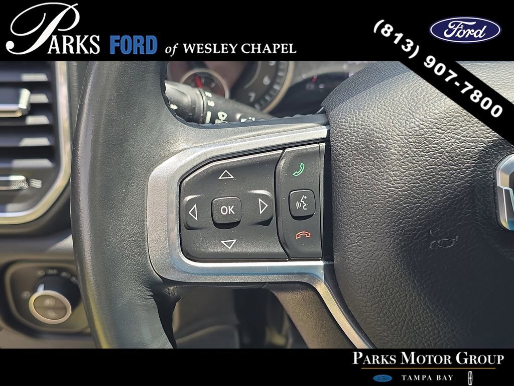 Used 2023 RAM 1500 Laramie AWD/4WD image 30