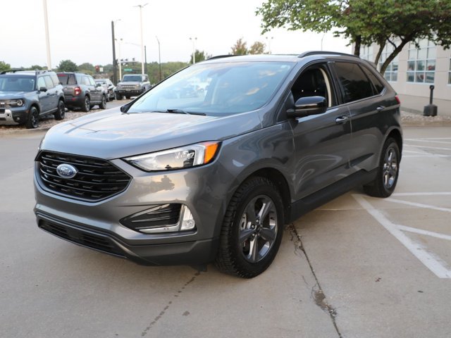 Certified 2024 Ford Edge SEL w/ Sport Appearance Package AWD/4WD image 3