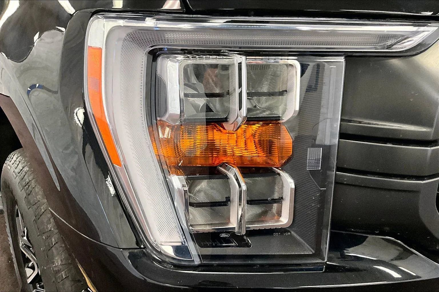 Certified 2023 Ford F150 XLT w/ Equipment Group 302A High image 27