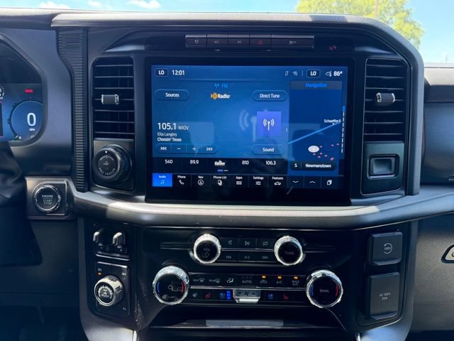 Certified 2024 Ford F150 Platinum w/ Equipment Group 702A High AWD/4WD image 17