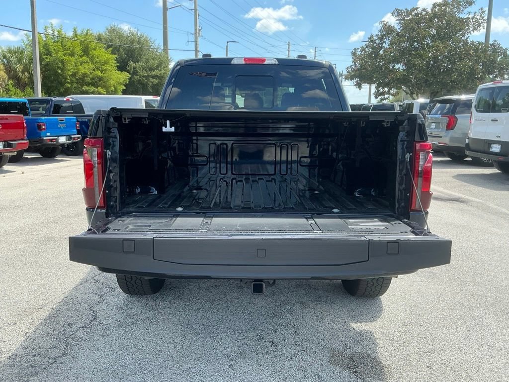 Certified 2025 Ford F150 XLT w/ Equipment Group 302A MID AWD/4WD image 27