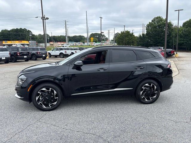 Used 2023 Kia Sportage SX AWD/4WD image 5
