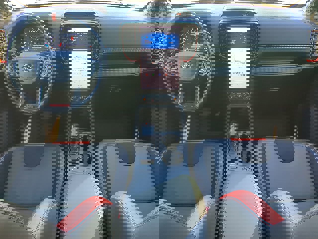 Certified 2024 Ford Ranger Raptor image 13