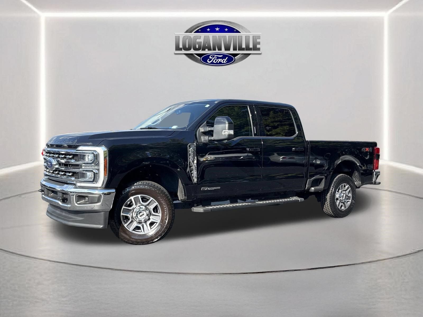 Certified 2024 Ford F250 Lariat