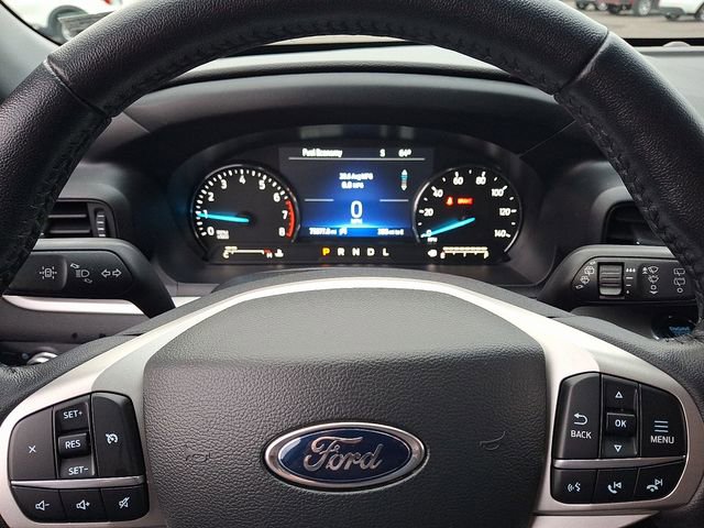 Certified 2022 Ford Explorer XLT AWD/4WD image 18