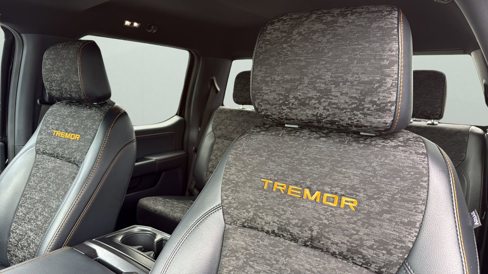 Certified 2024 Ford F150 Tremor w/ Bed Utility Package AWD/4WD image 9